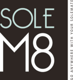 SoleM8 logo