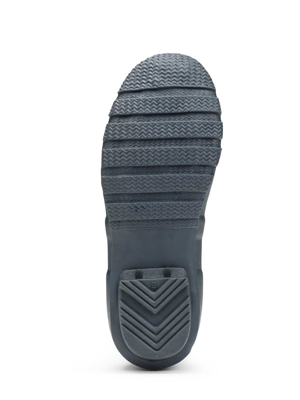 Hunter RHS Gardening Clog in Grey, view 3