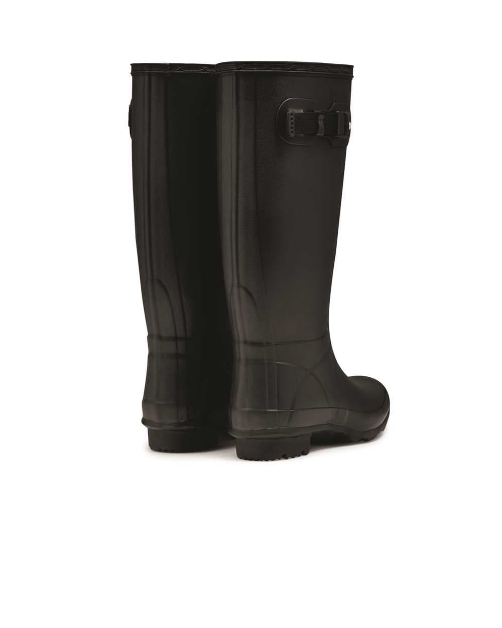 Hunter Women's Huntress Field Black Wellington Boots