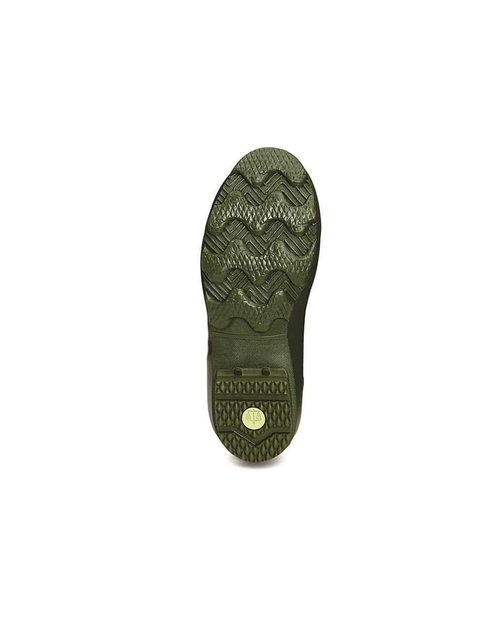 Hunter Women's Norris Field Vintage Green Wellington Boots