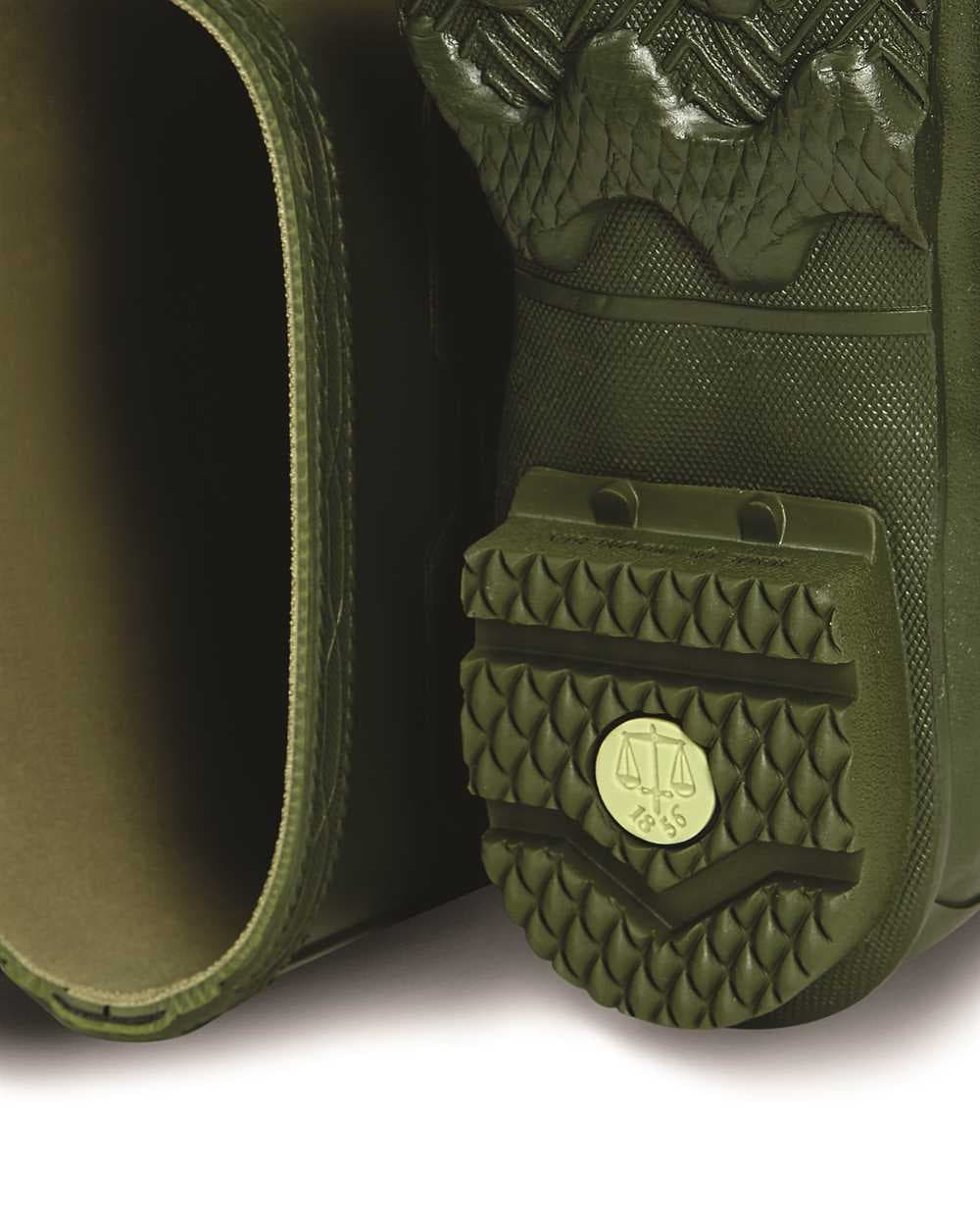 Hunter Women's Norris Field Vintage Green Wellington Boots