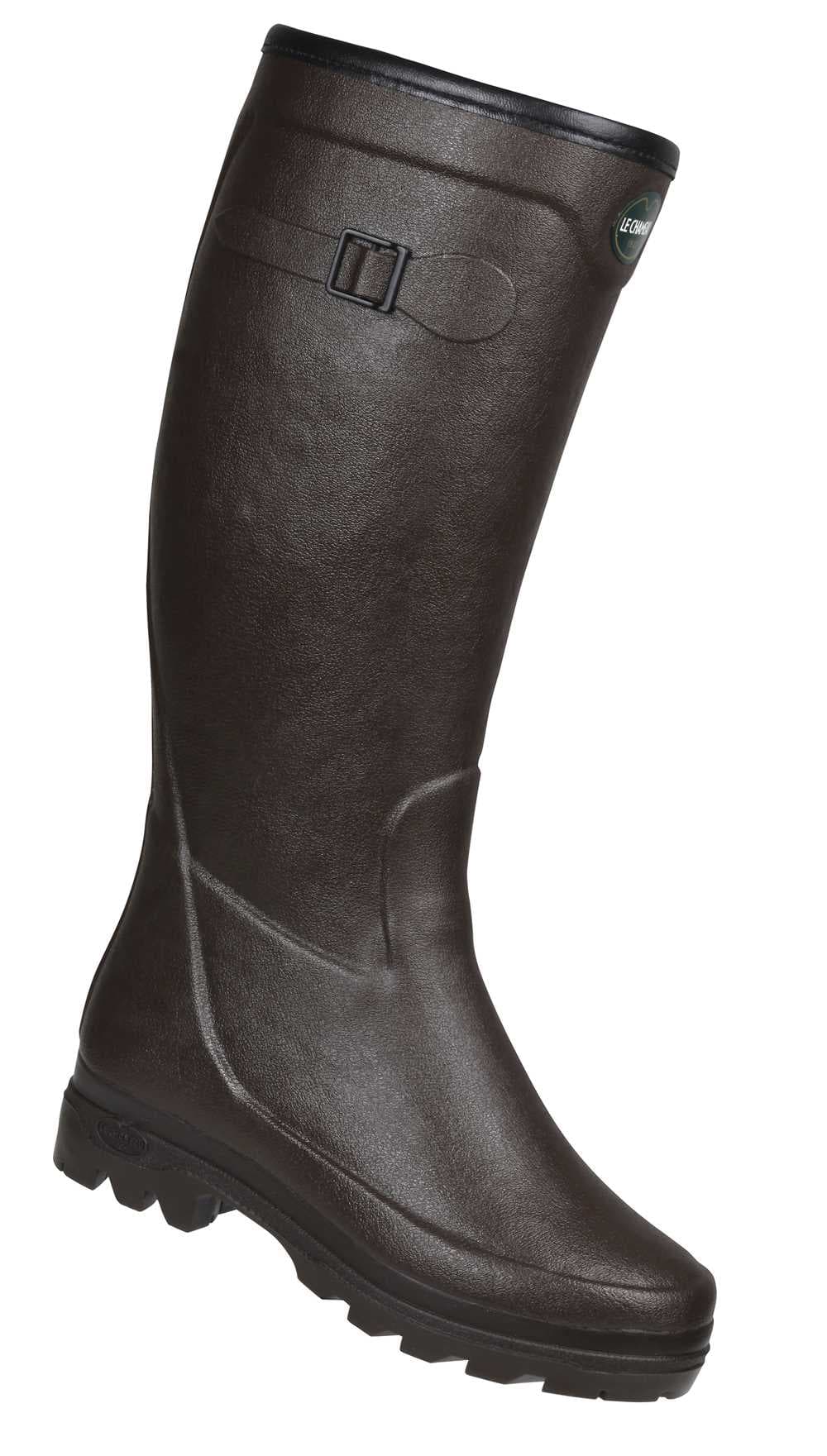 Le Chameau City All Track Fouree Wellington Boots