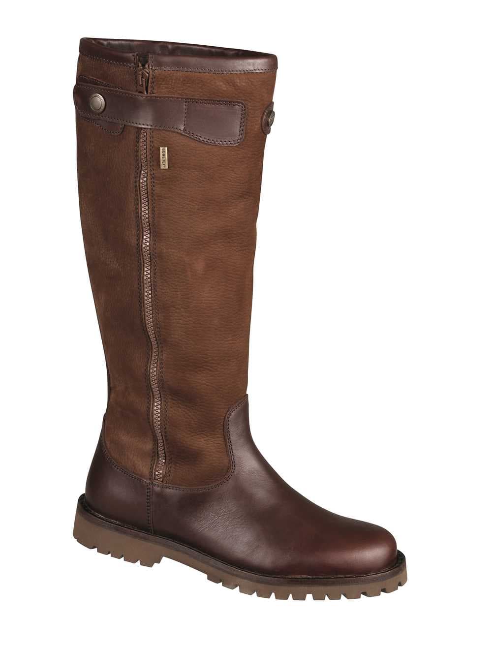 Le Chameau Jameson Zip GTX