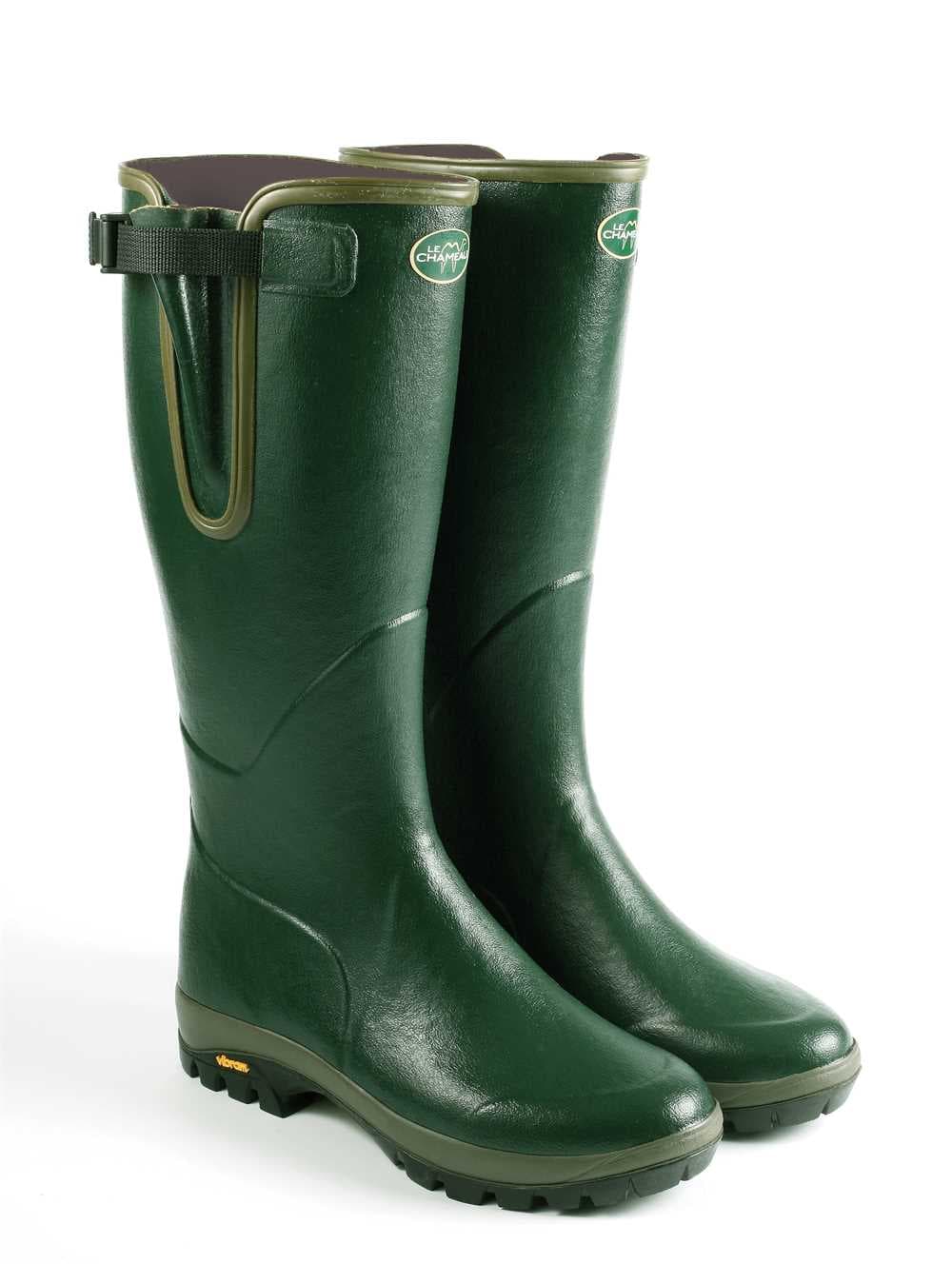 Le Chameau Veganord Evolution Temperature Regulating Outlast Lining