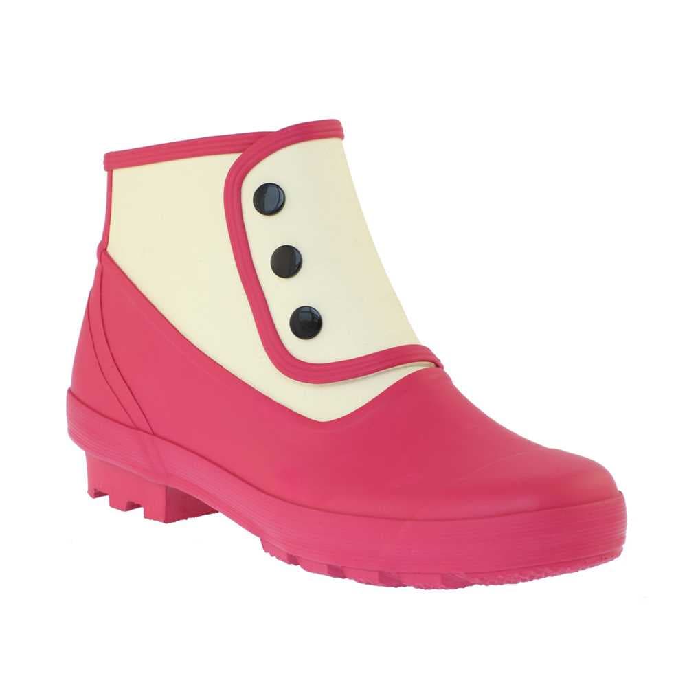"Marilyn Monroe" Spats - Vintage Style Wellies