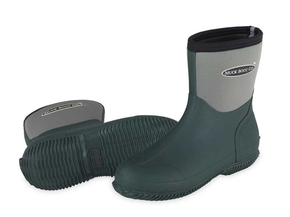 Muck Boot Ribble Shorty Neoprene Wellington Boots