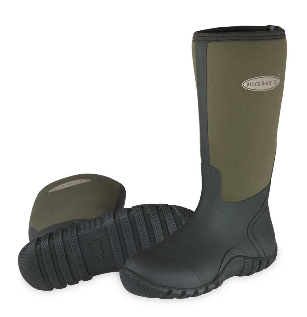 Muck Boot Trent Neoprene Wellington Boots