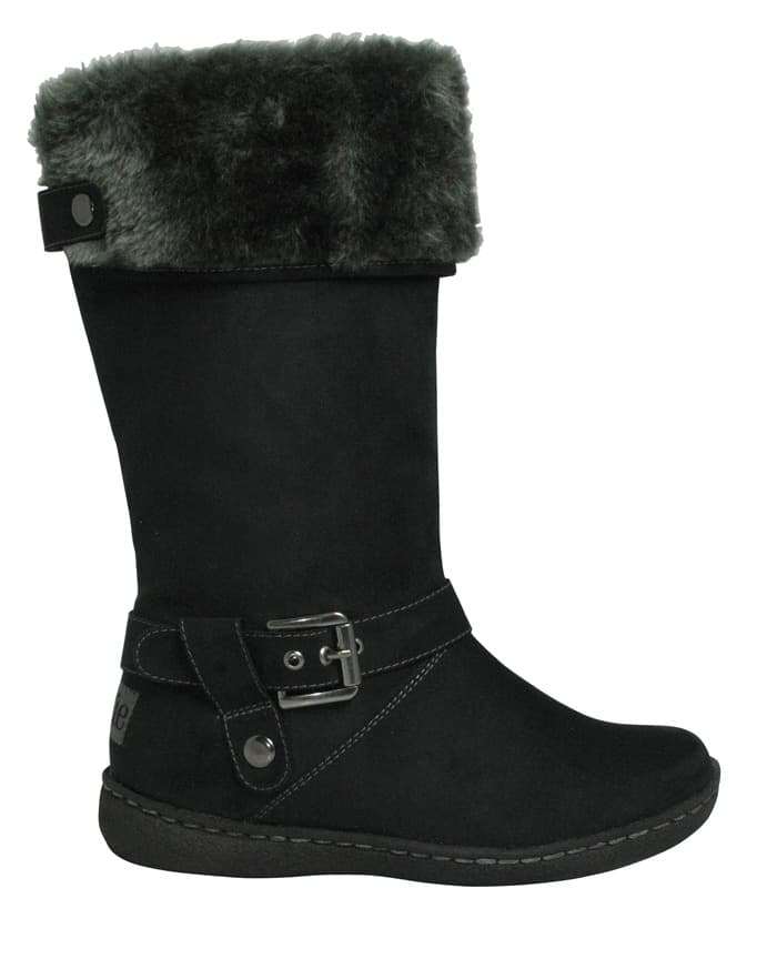 Pixie Lilly Boots Black 