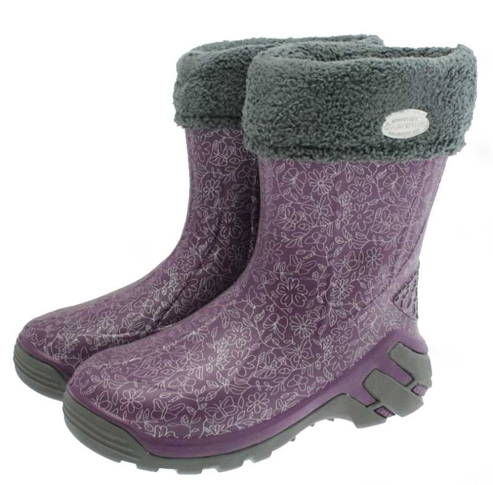Superlite Womens Clouds Nimbus - Violet