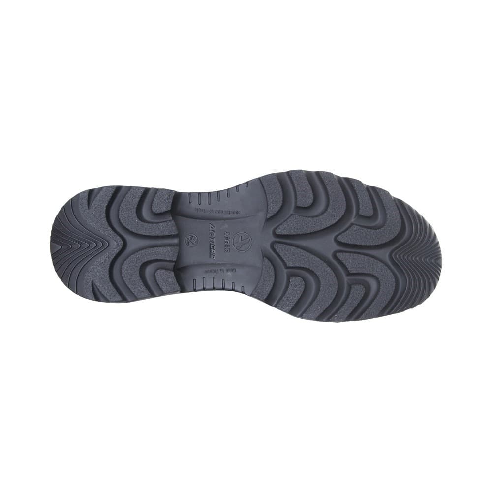 Aigle Parcours 2 ISO Green Boot Rear View