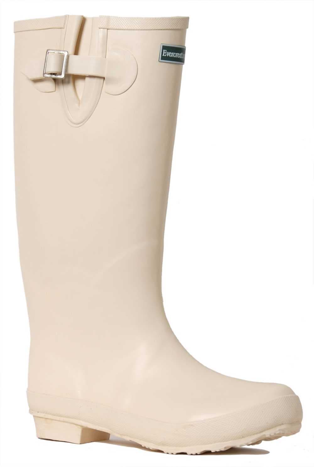 Evercreatures Wedding Wellington Boots
