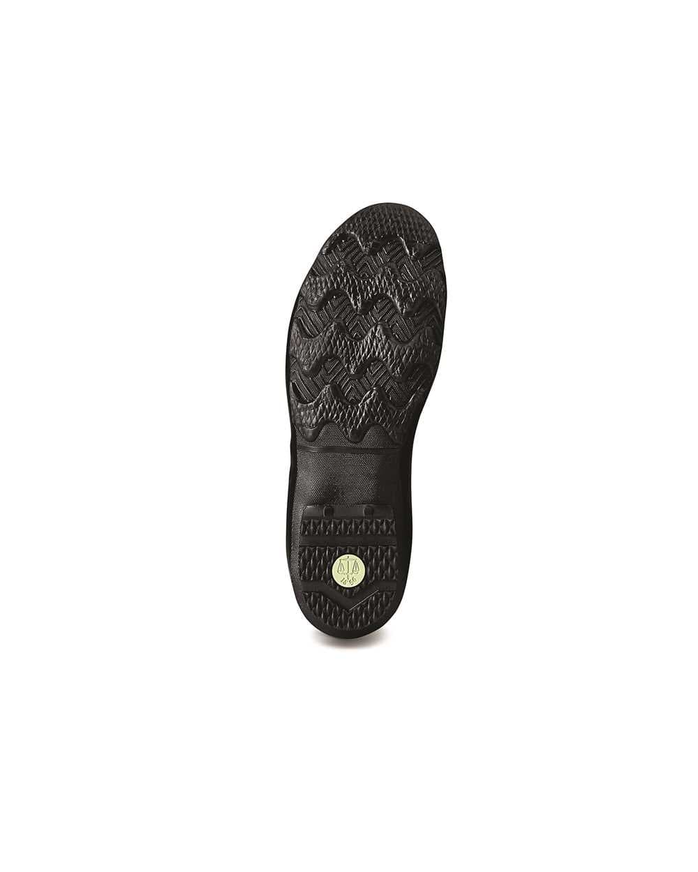 Hunter Mens Norris Field Black Wellington Boots