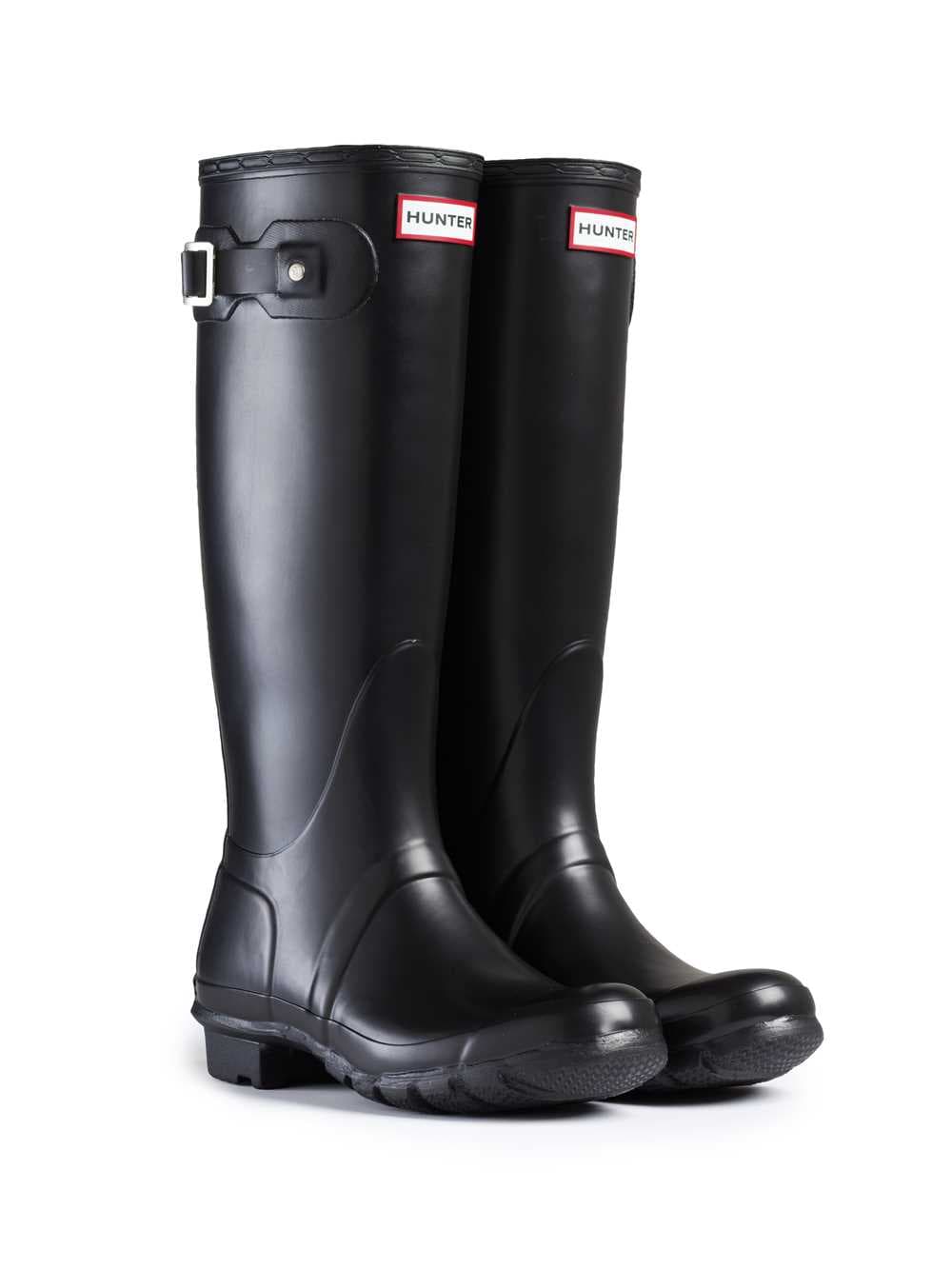 Hunter Original Black Wellies Pair