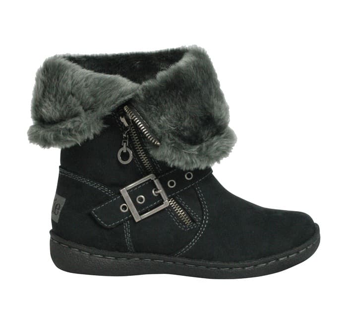 Poppy Boots Black, view 2