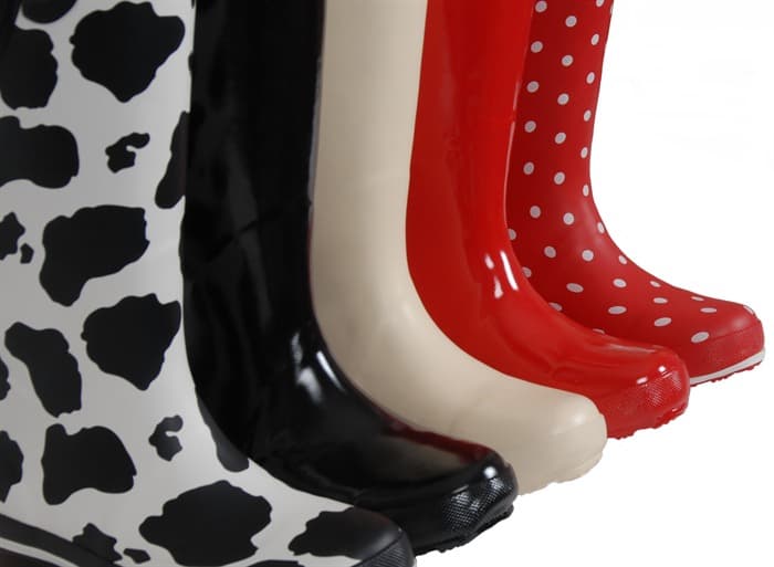 Short Wellies - Ankle and short styles for everyday