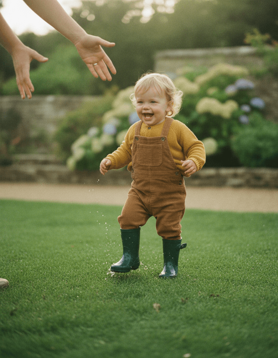 Toddler Wellies