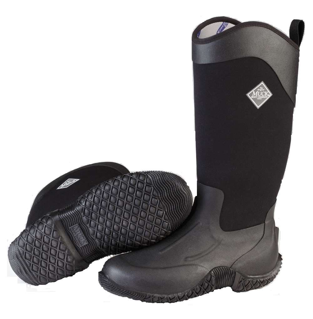 Muck Boot Tack Black