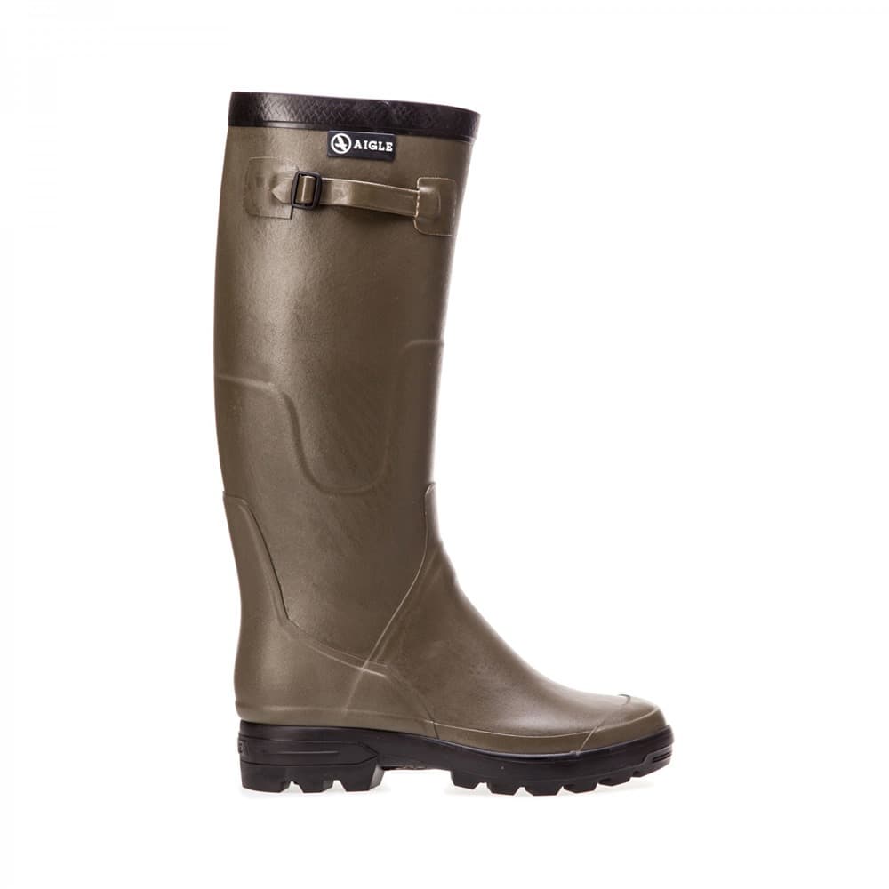 Aigle Benyl M Sporting Wellingtons Light Green (Kaki)