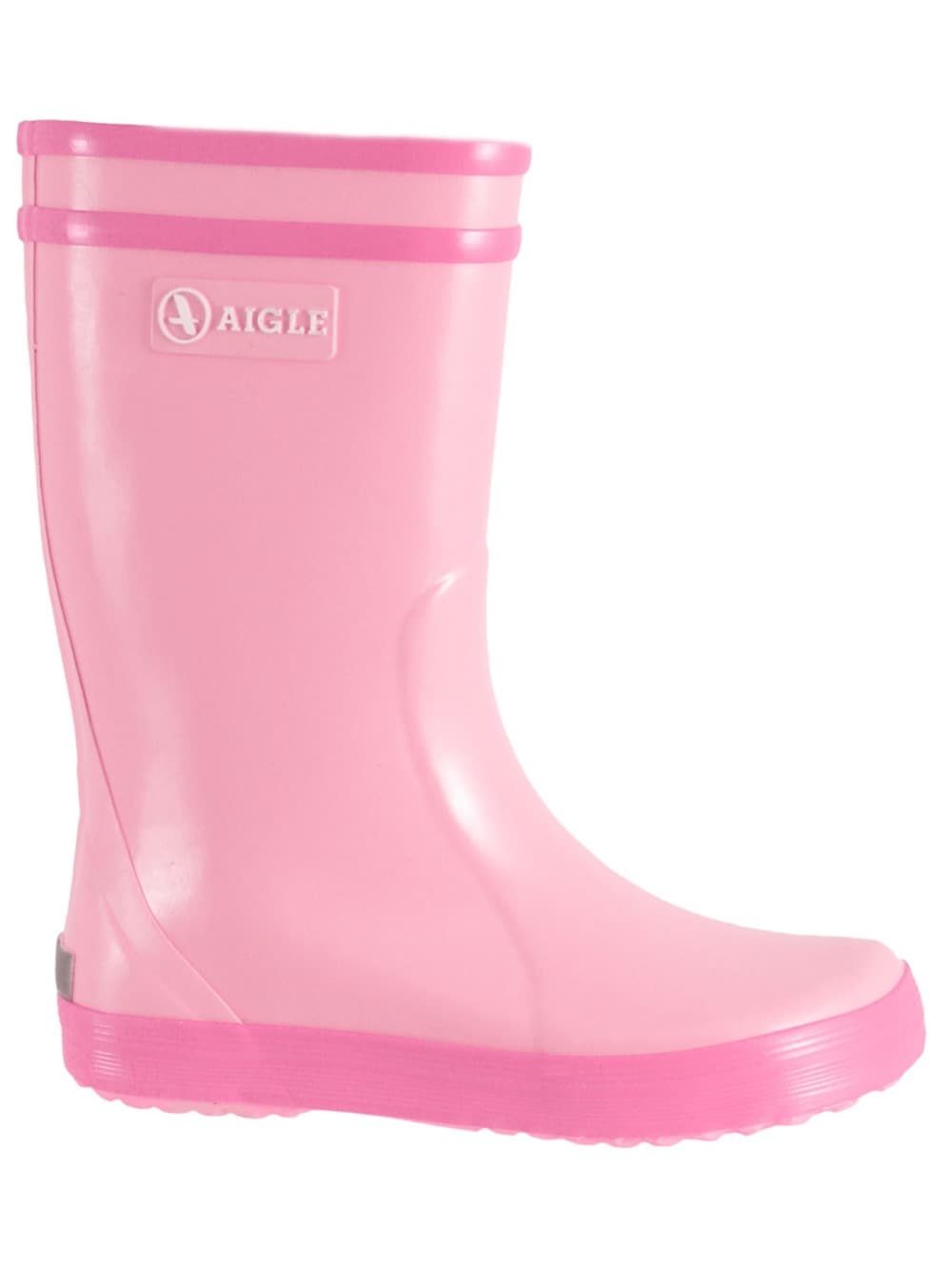 Aigle Lollypop Childrens Wellies - Pink