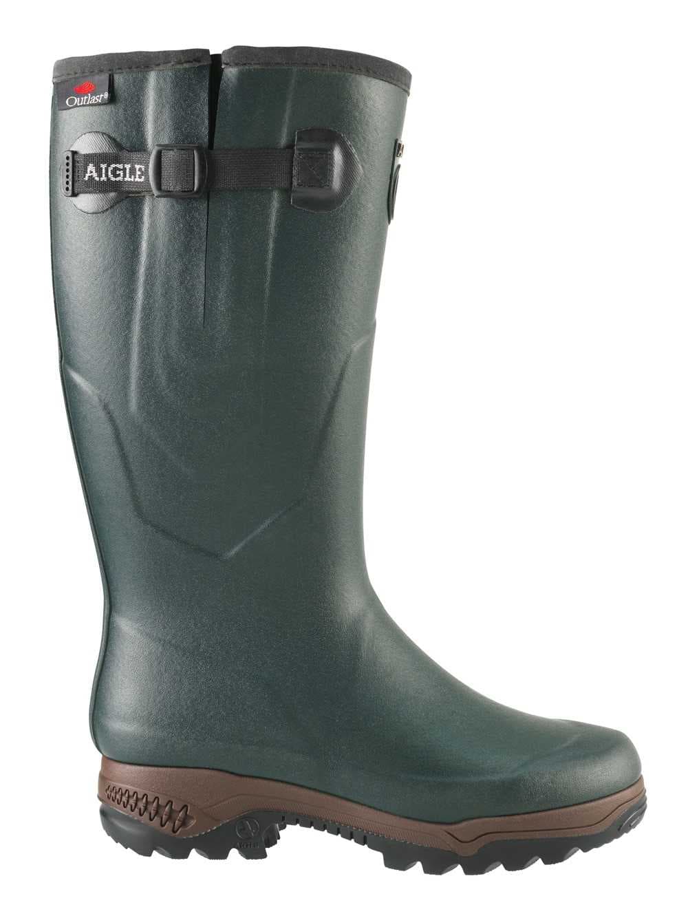 Aigle Parcours Vario Outlast 2 - Bronze (Dark Green )