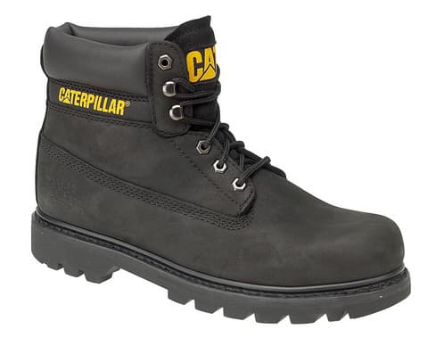 CAT Caterpillar Colorado Nubuck Uppers