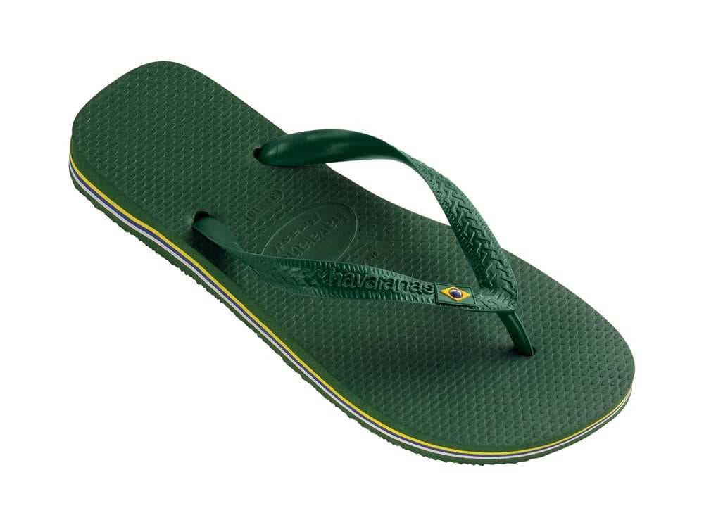 Havaianas Brasil Flip Flops