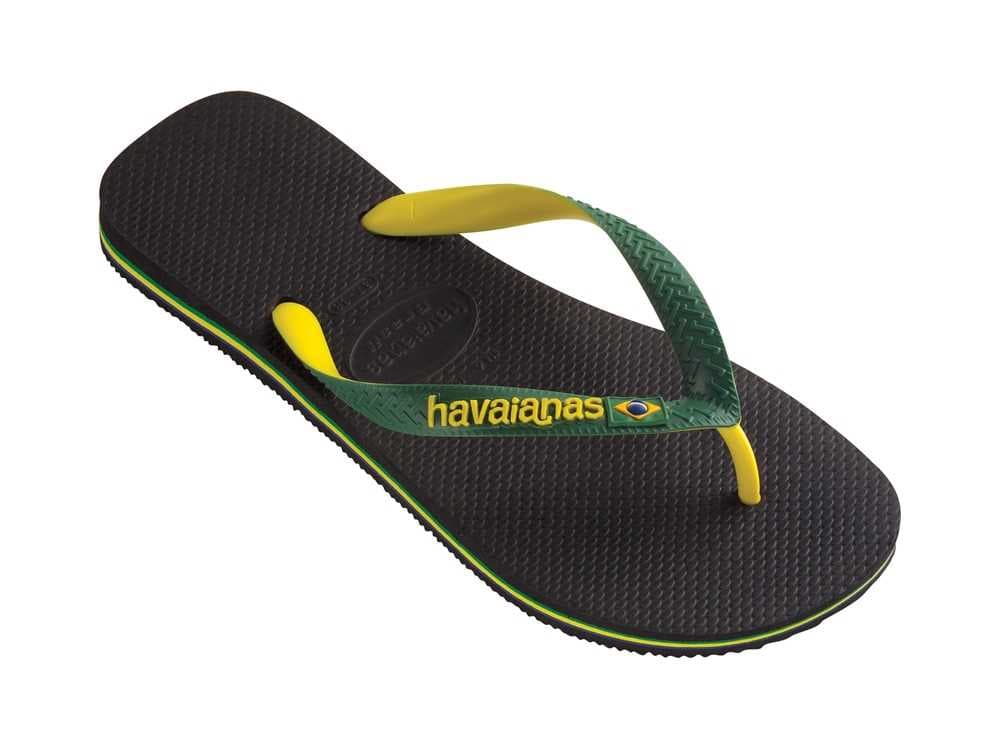 Havaianas Brasil Mix Flip Flops