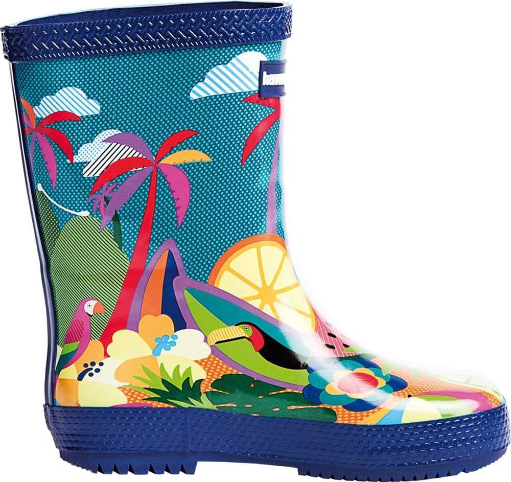 Havaianas Kids Boots Summer Print