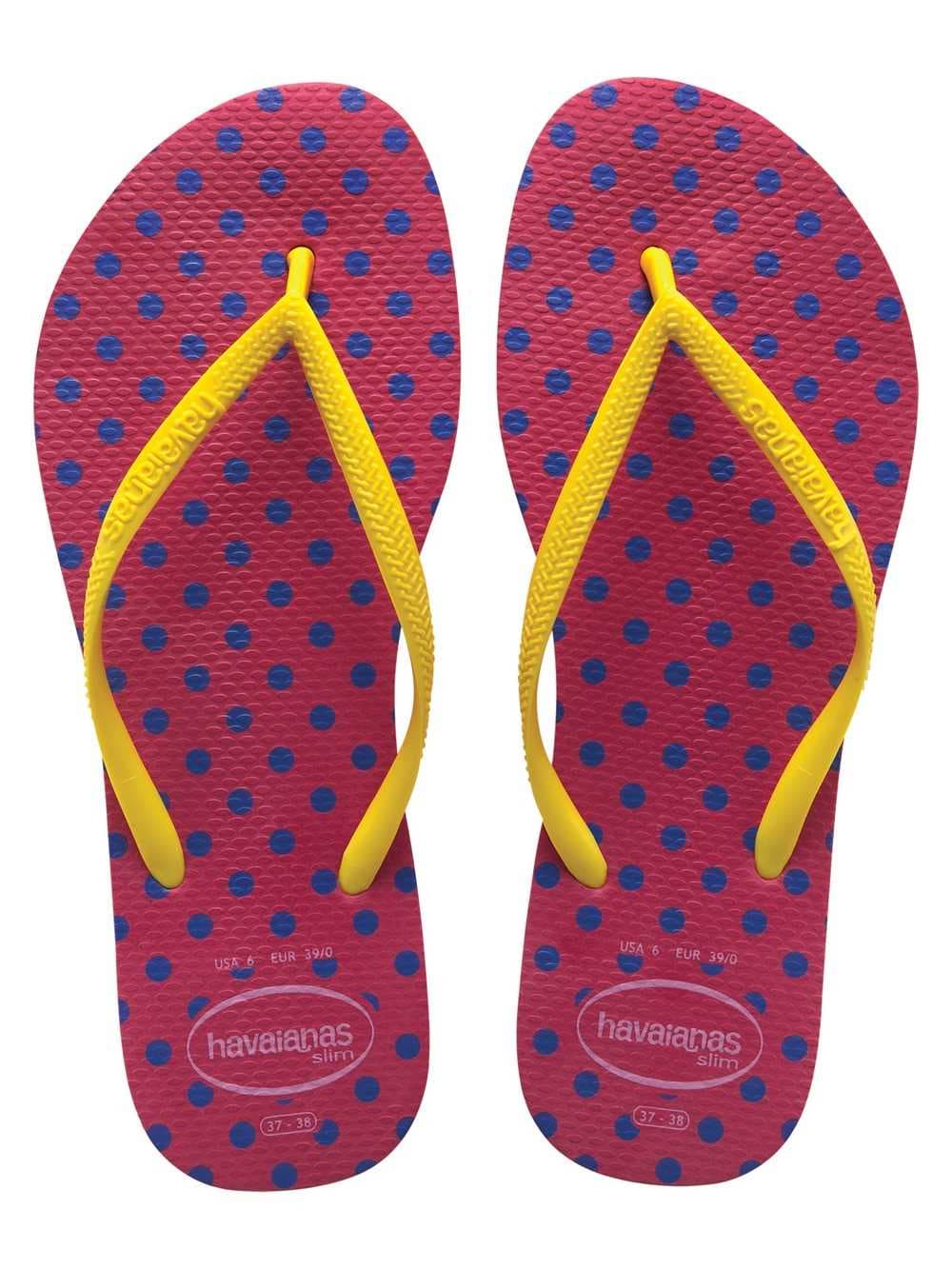 Havaianas Slim Fresh Flip Flops