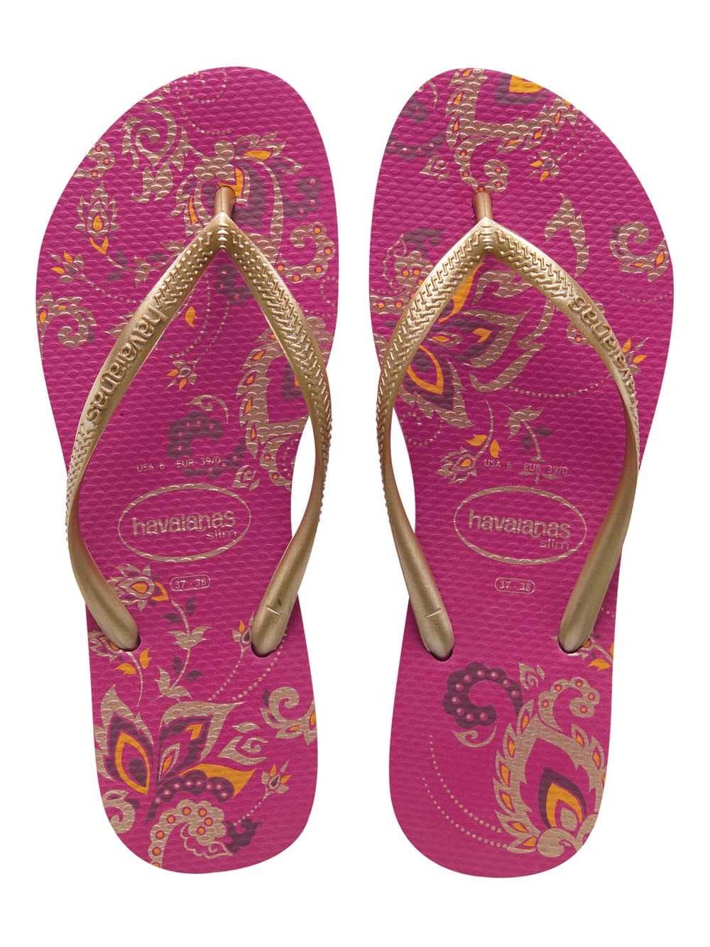 Havaianas Slim Season Flip Flops