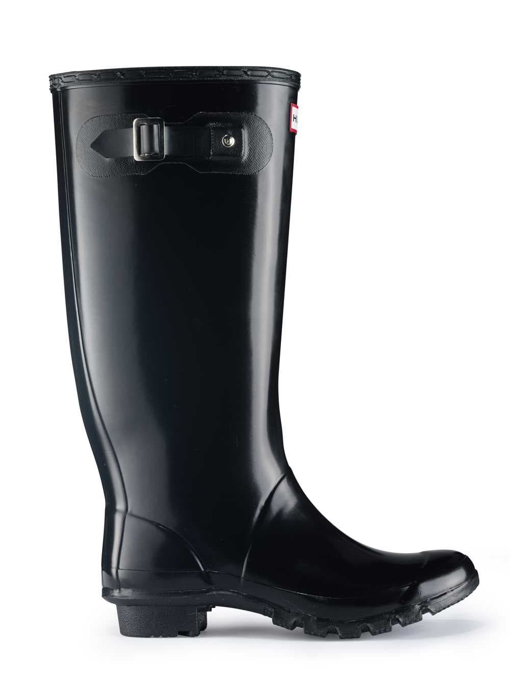 Hunter Huntress Tall Original Wide Calf Wellington Boots