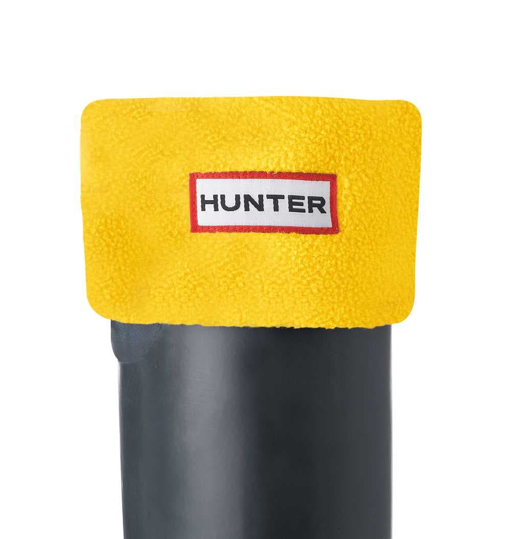 Hunter Kids Welly Warmer Socks to suit Kids Wellies