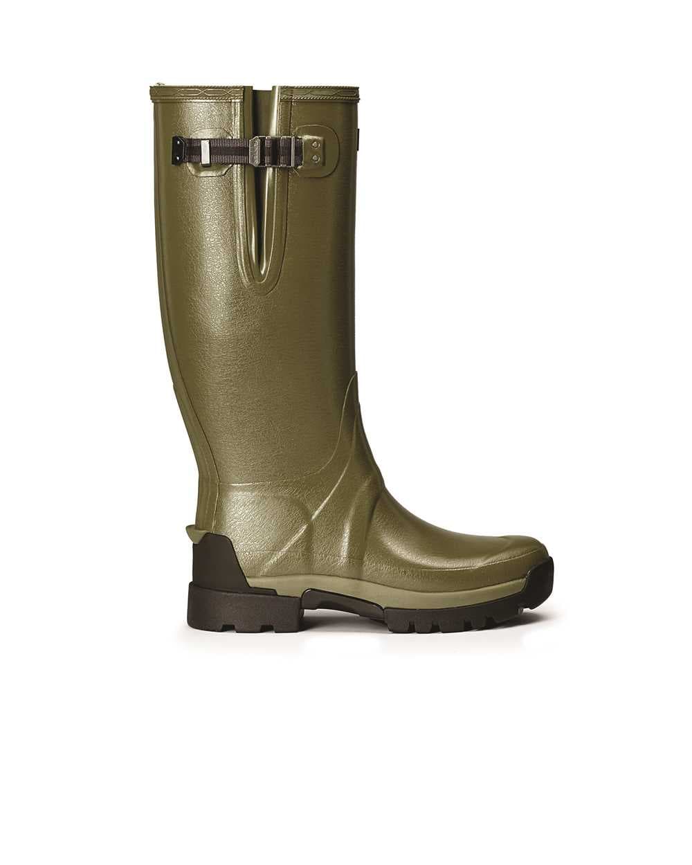 Hunter Men's Balmoral 2 Neoprene Wellington Boots 3mm lining Adjustable Calf