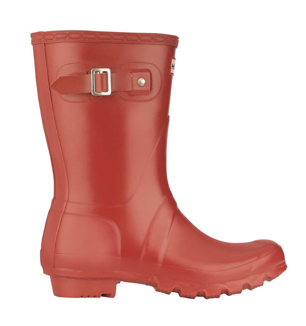 Hunter Original Short Classic Wellington Boots
