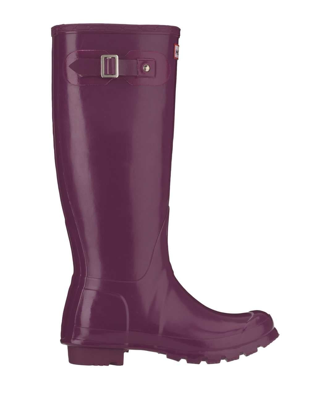 Hunter Original Tall Gloss Wellington Boots