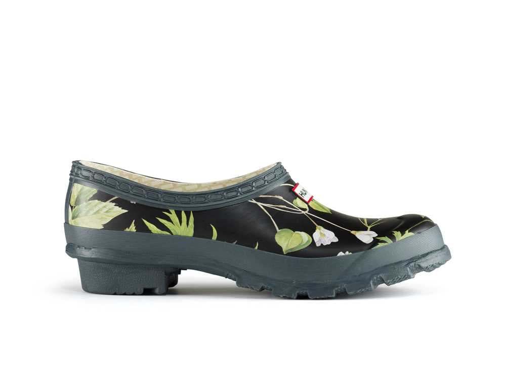 Hunter RHS Gardening Clog