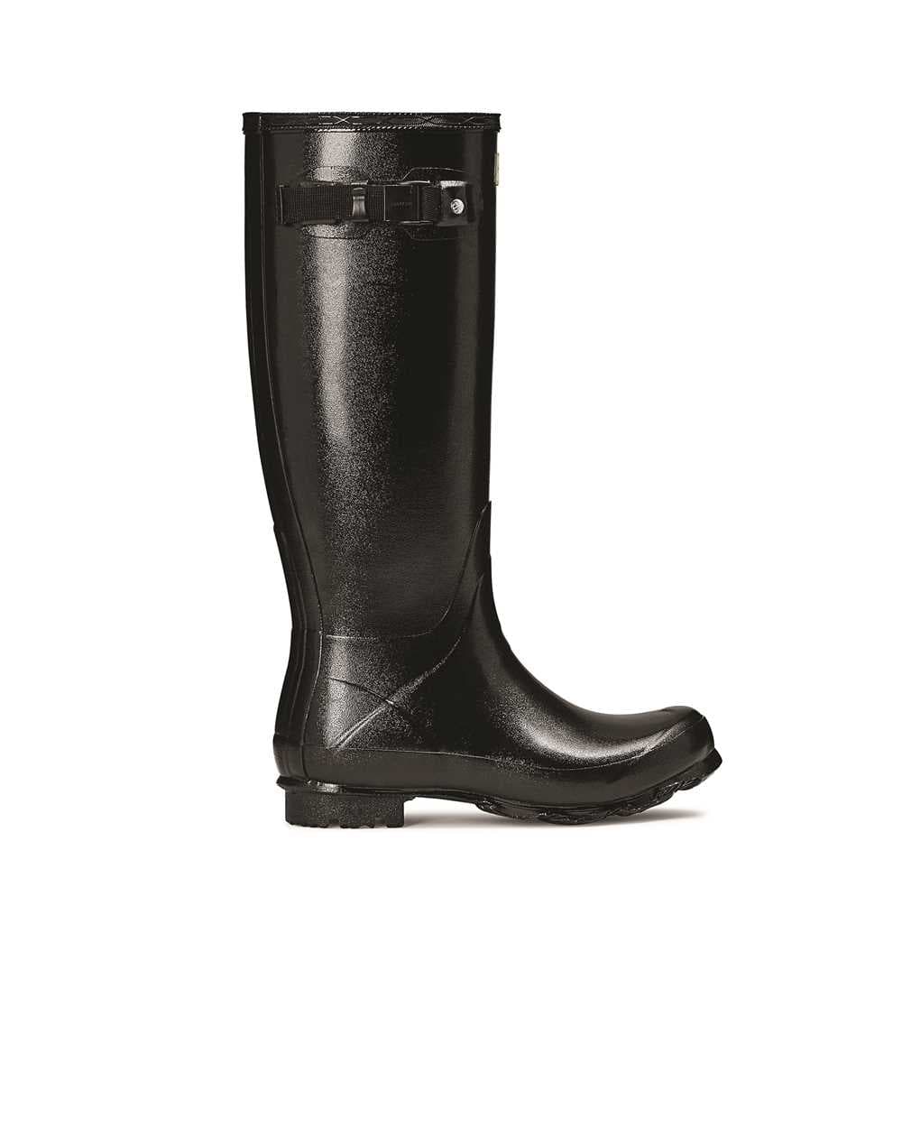 Hunter Women's Norris Field Gloss Wellington Boots