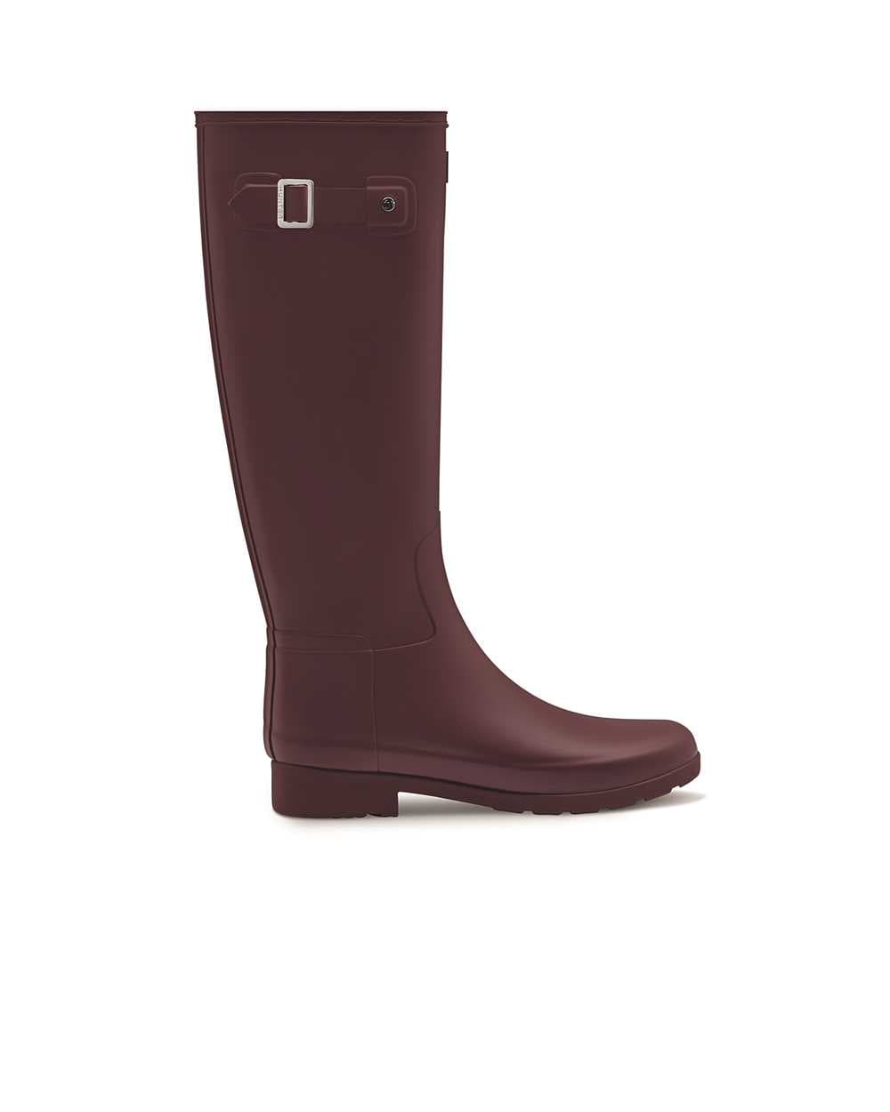 Hunter Women's Original Refined Dulse Wellington Boots