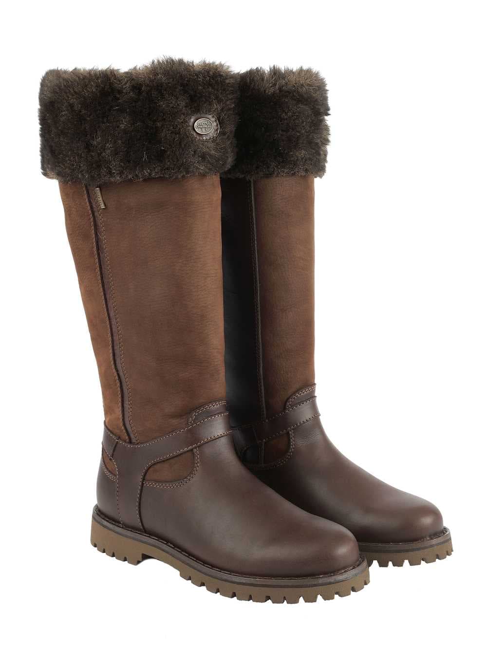 Le Chameau Jameson Fouree Lady - Ladies Boot