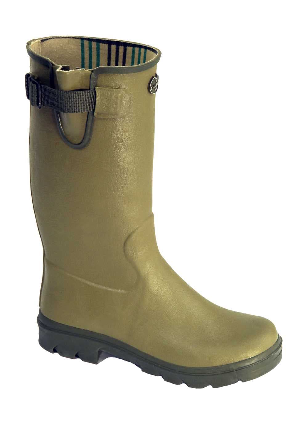 Le Chameau Vierzon Junior Childrens Wellies - LAST PAIR SIZE EU 29