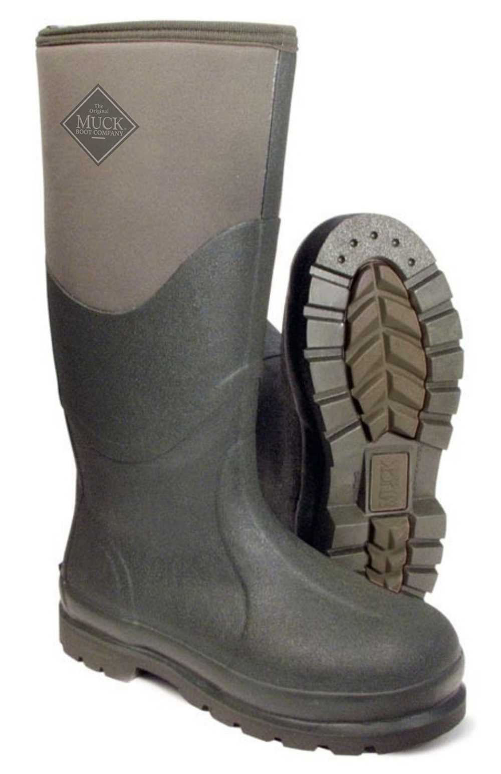 Muck Boot Chore 2K Neoprene Boot (prev ESK)