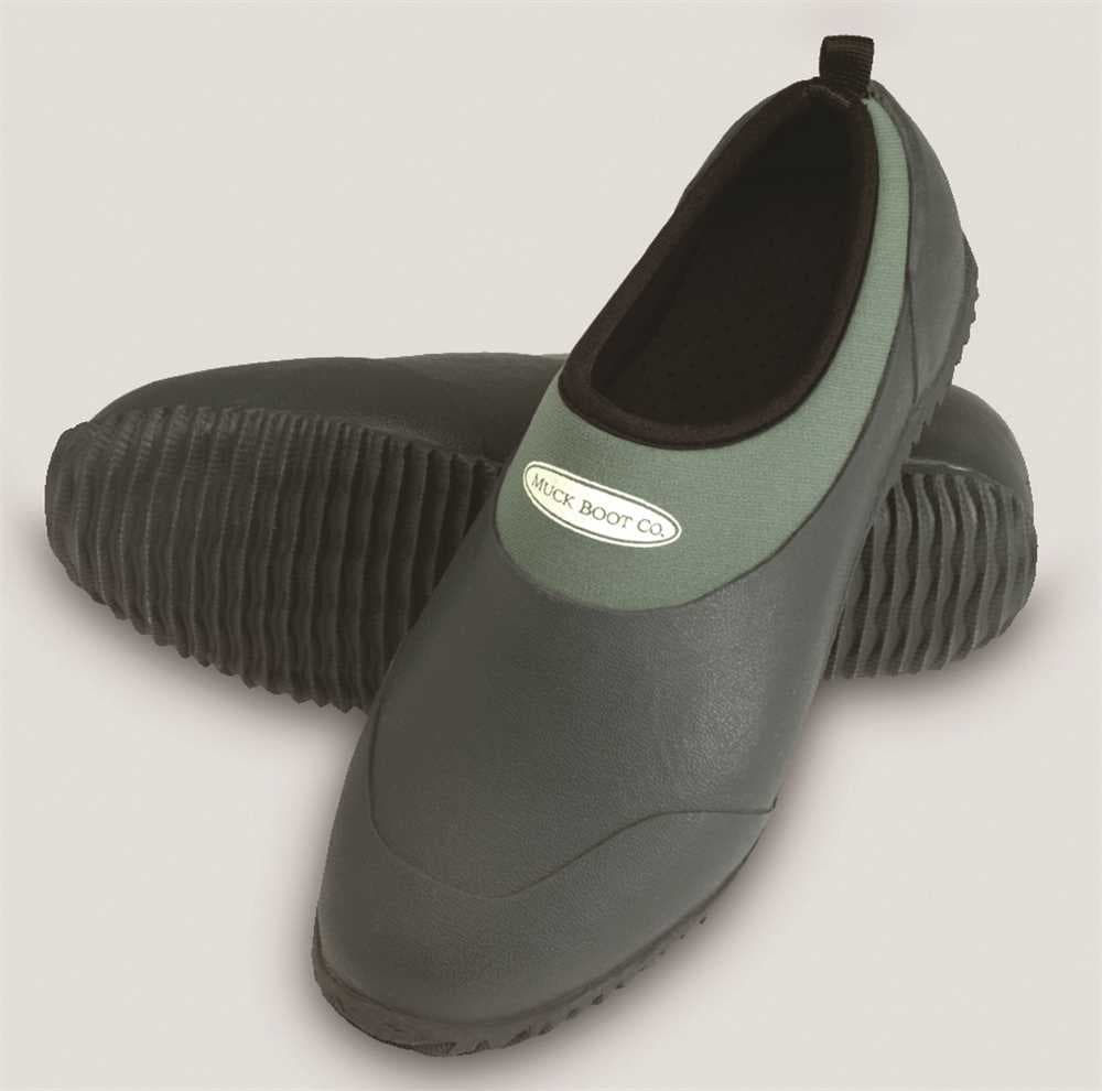 Muck Boot Daily Waterproof Neoprene Gardening Shoes