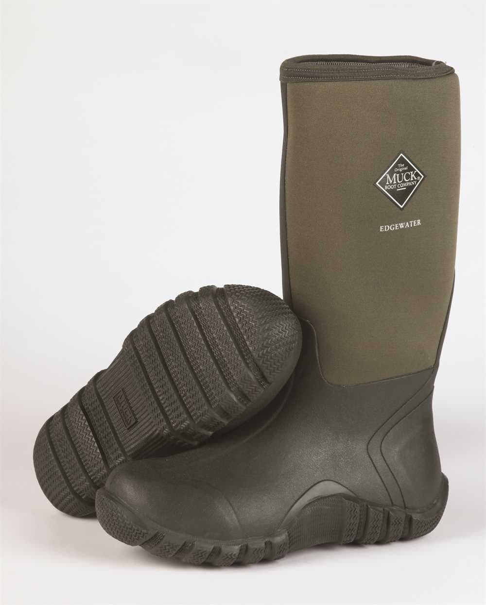 Muck Boot Edgewater General Purpose Neoprene Wellington Boot