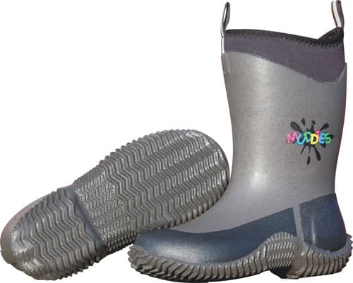 Muddies Icicle Black/Charcoal