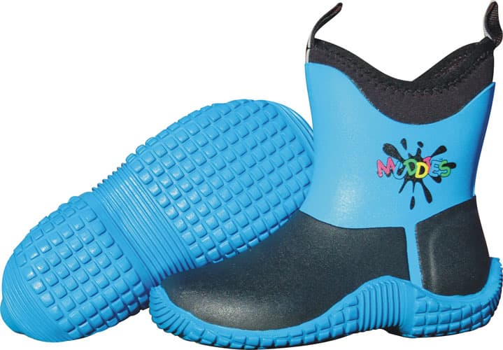 Muddies Puddle Blue