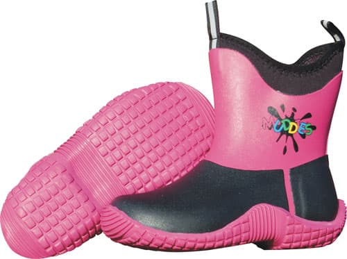 Muddies Puddle Pink