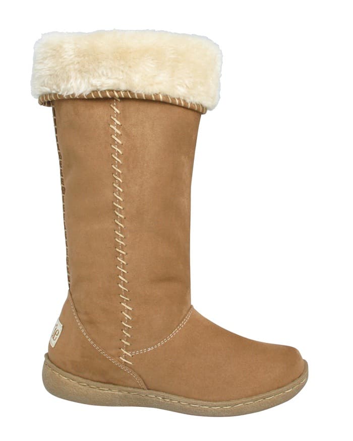 Pixie Holly Boots Camel