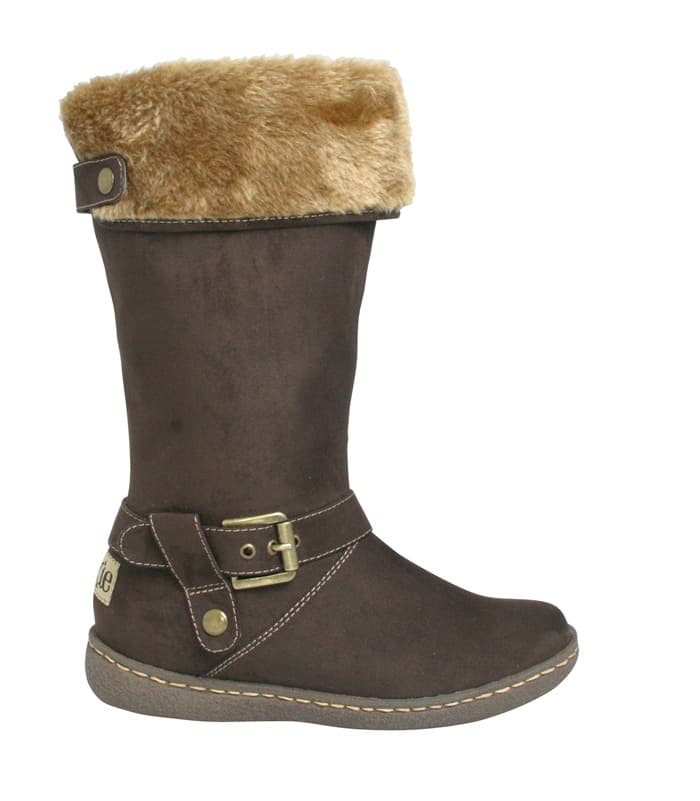 Pixie Lilly Boots Chocolate
