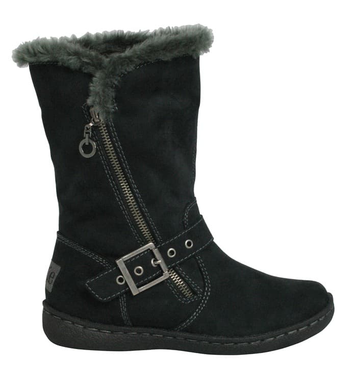 Poppy Boots Black