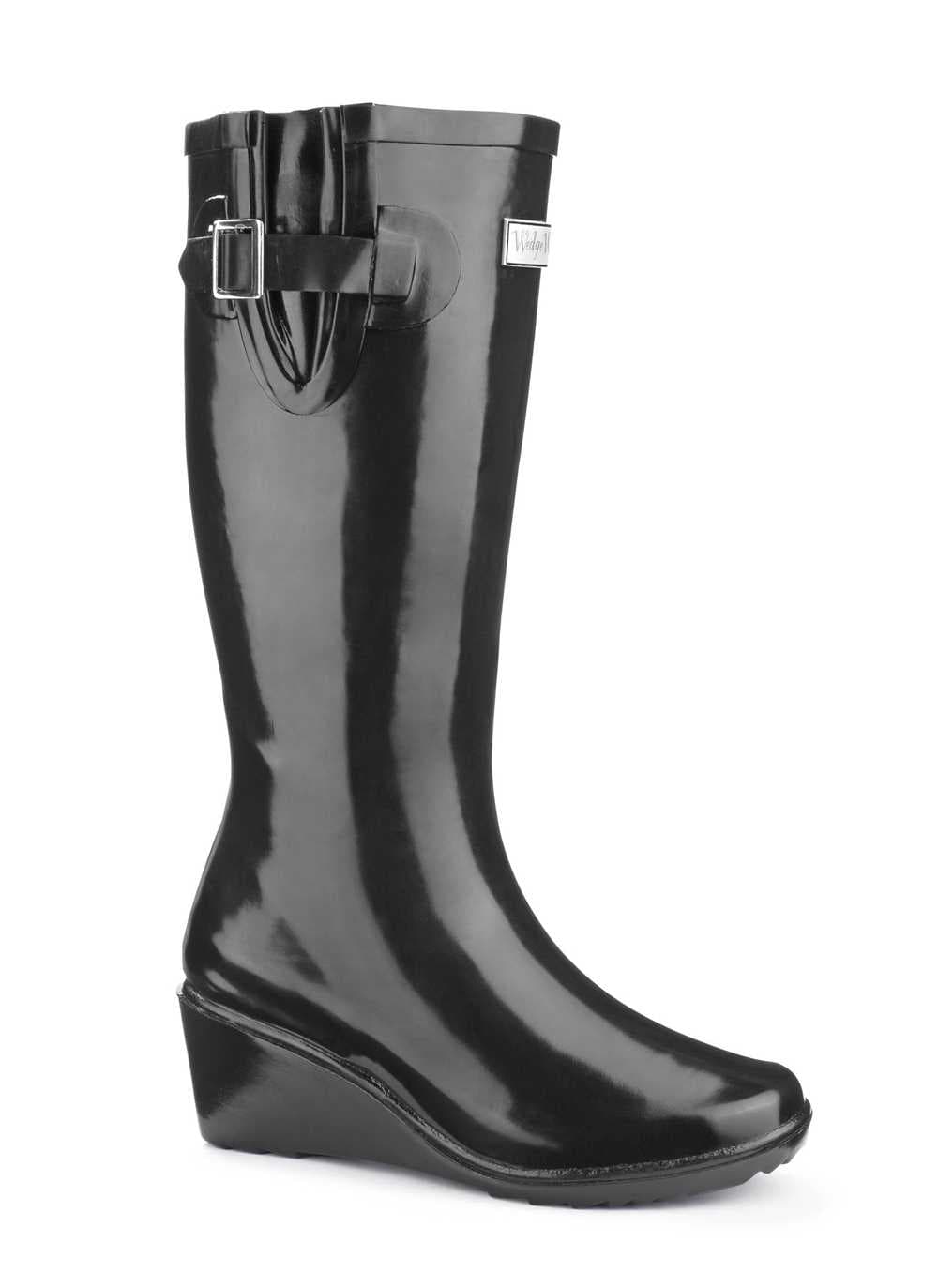 Wedge Welly Legend Flex 2 (wide calf)